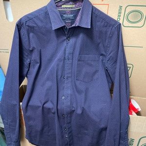 Denim & Flower shirt